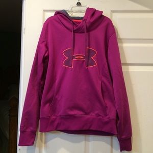 Under Armour hoodie
