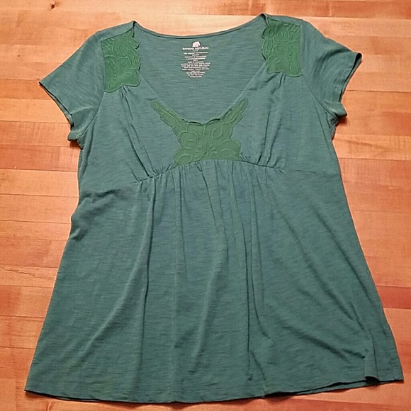 Nice green top