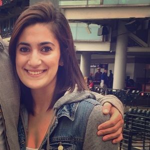 Meet your Posher, Leah