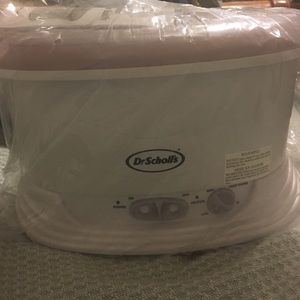 Dr Scholls Thermal Therapy Heat Paraffin Bath