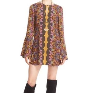 NWT free people ossie vibes tunic