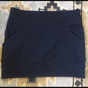 DIANE VON FURSTENBERG Lucie Mini Skirt