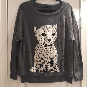 French Connection Wool Sweater