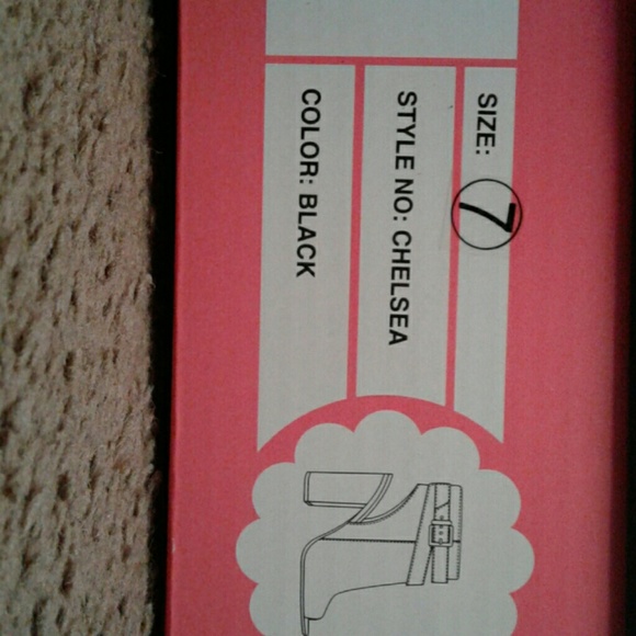 Charlotte Rusee heels - Picture 4 of 6