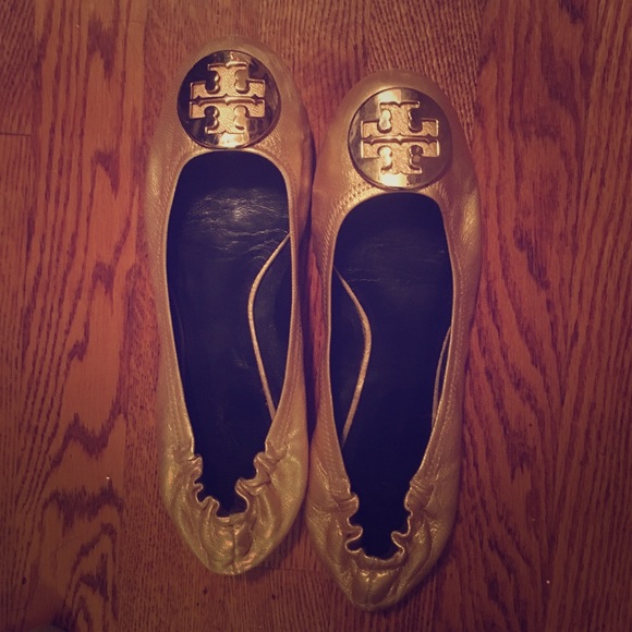 Tory Burch ballet flat