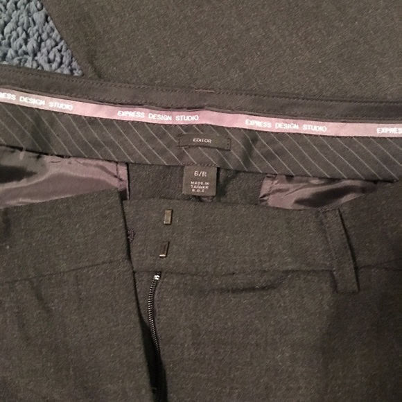 Express Editor Pants - Picture 2 of 3