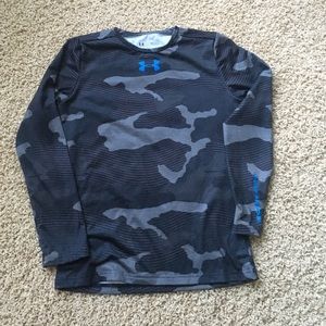 Under Armour cold gear fitted top