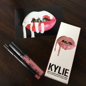 Koko K Kylie Cosmetics Lipkit!❤️👄💄💋