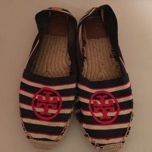Tory Burch Slip-ons