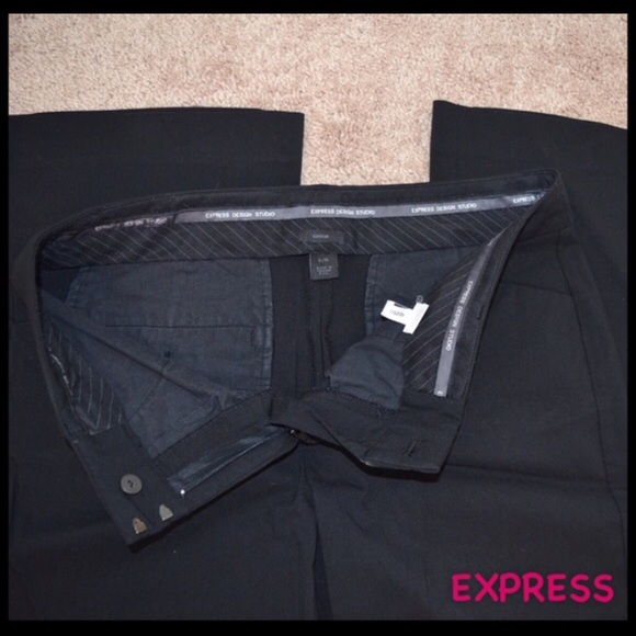 Express Editor Pants - Picture 2 of 2