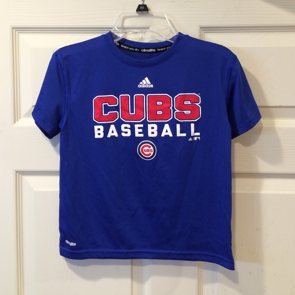 Kids Chicago Cubs shirt