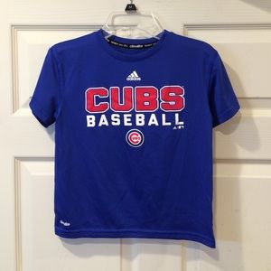 Kids Chicago Cubs shirt