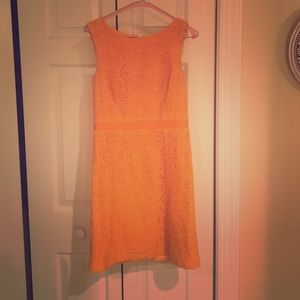 Trina Turk lace dress