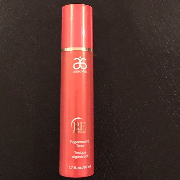 Arbonne Regenerating Toner