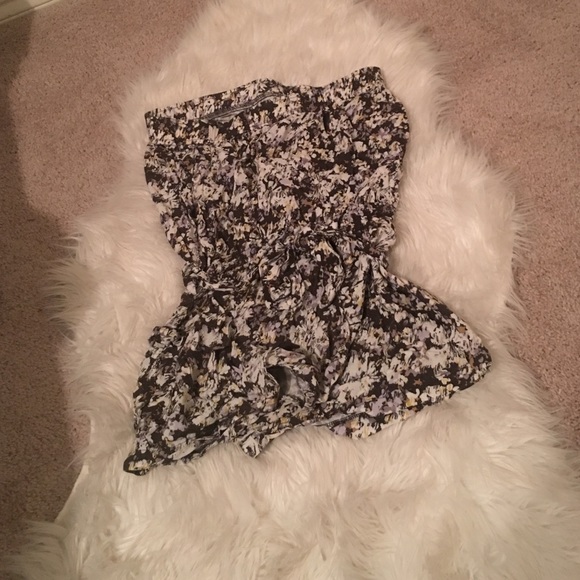 OBO romper