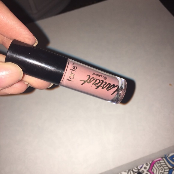 tarte matte lip paint