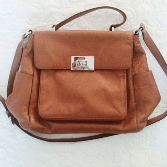 Michael Kors Camel Bag