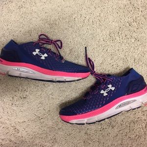 Under Armour Speedform Gemini Shoes size 6