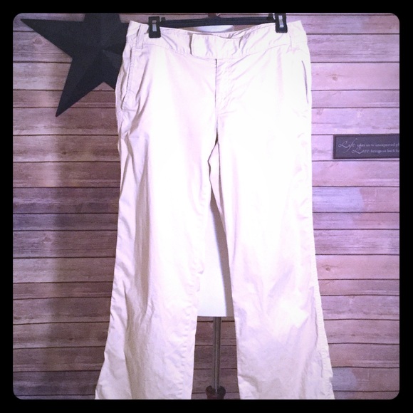 Banana Republic Lightweight Slacks