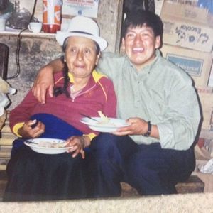 Meet your Posher, Oswaldo