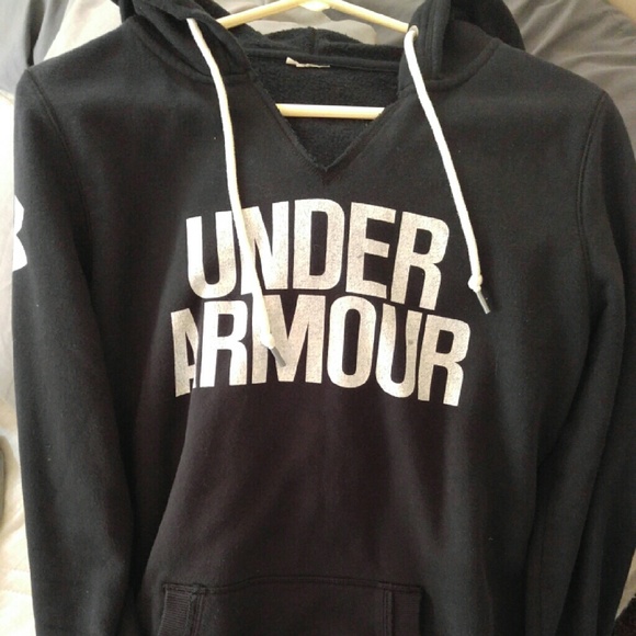 Black hoodie