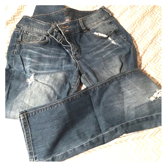 🎉🎉🎉FINAL SALE🎉🎉🎉Boyfriend jeans!