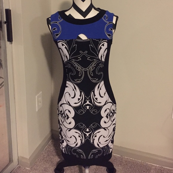 Joseph Ribkoff Sleeveless dress