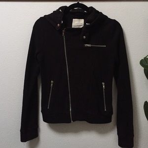 Sound & Matter Black Jacket