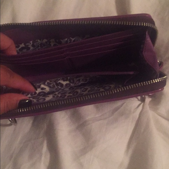 Coach wallet/clutch - Picture 2 of 2