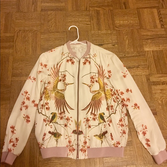 [[[SOLD]]] Zara Souvenir Jacket Size S - Picture 2 of 3