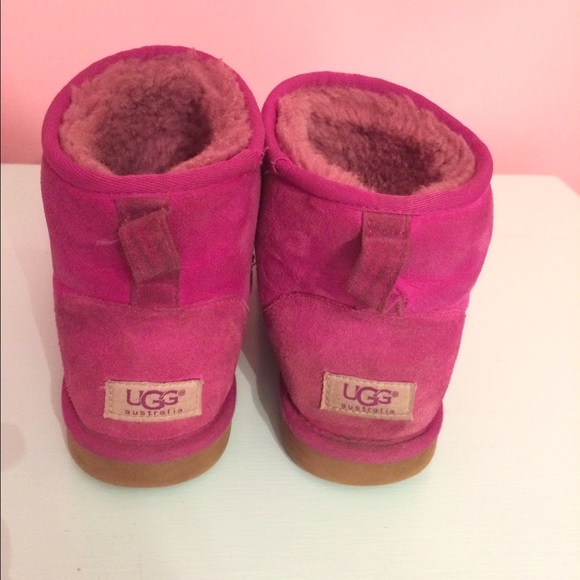 ugg classic mini victorian pink ugg classic mini victorian pink