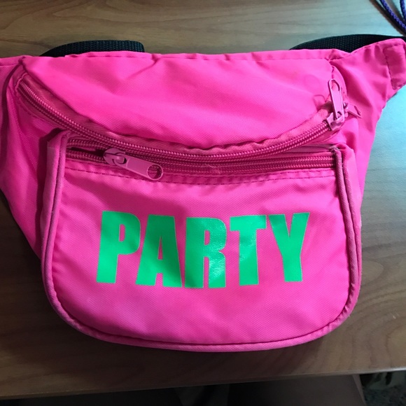 Party Fanny Pack