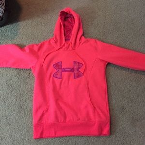 Under armor hoodie sweatshirt