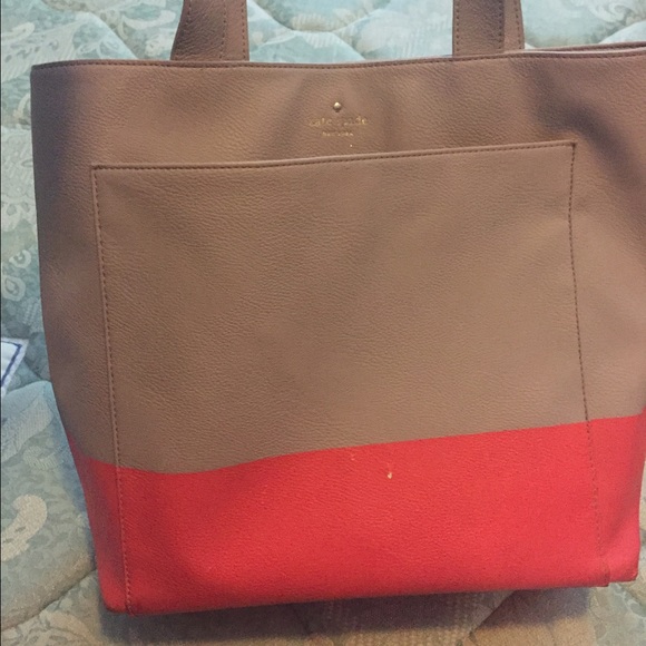 Kate spade tote