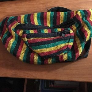 Rastafarian Fanny Pack