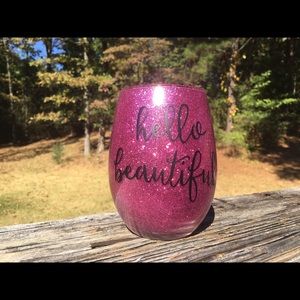 Hello beautiful make up brush holder