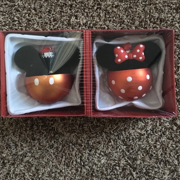 Disney Ornaments