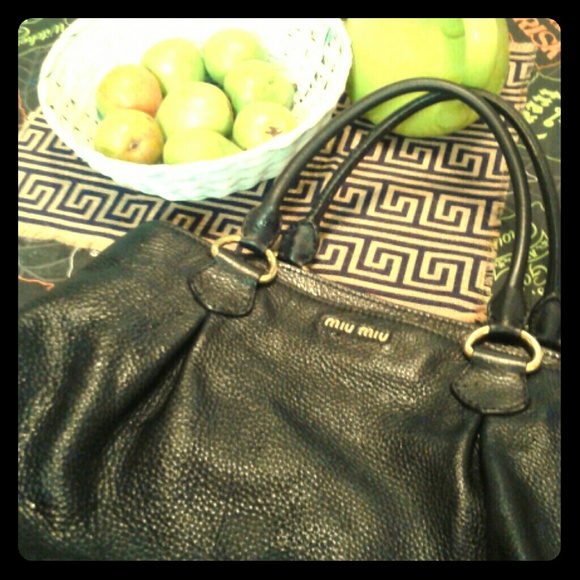 Miu Miu bag
