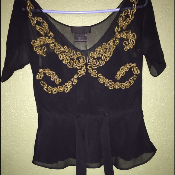 Nicole Farhi Blouse - Picture 4 of 4