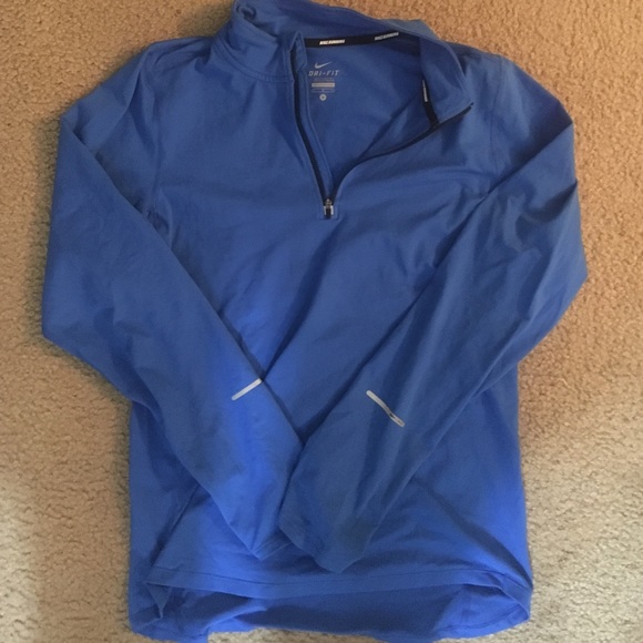 Nike running jacket
