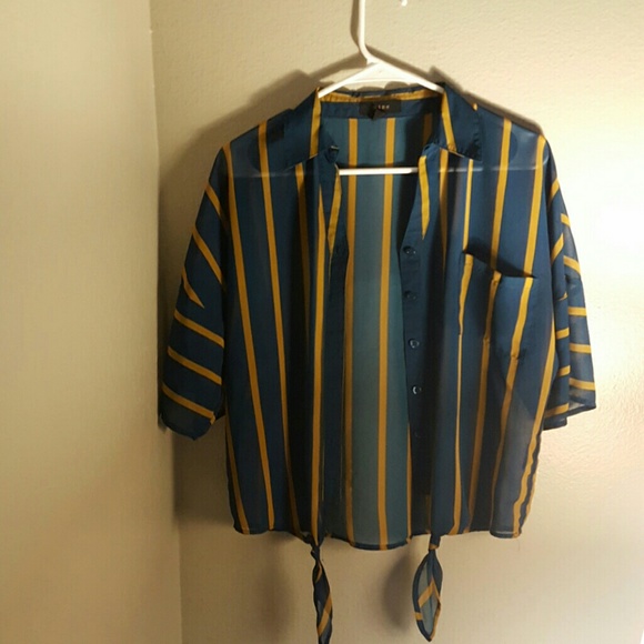 Button Up