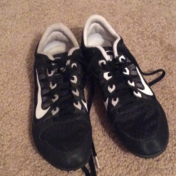 Track spikes