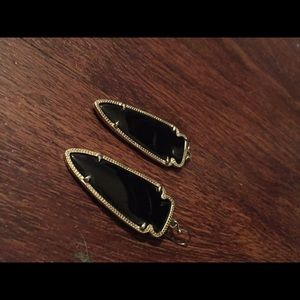 Black skylar Kendra Scott