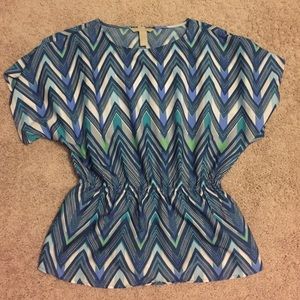 Banana Republic shirt