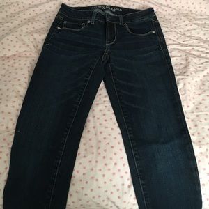 American Eagle skinny jeans size 4
