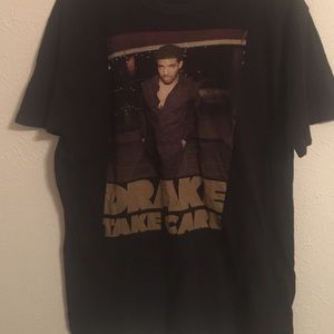Drake Take Care shirt