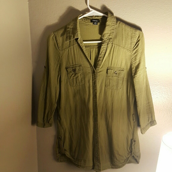 Button up