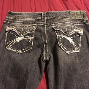 Silver jeans 29/32