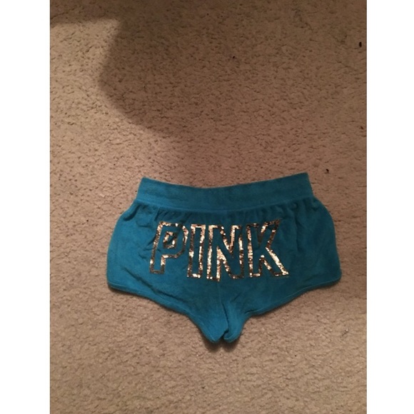 Victoria's Secret "Pink" shorts