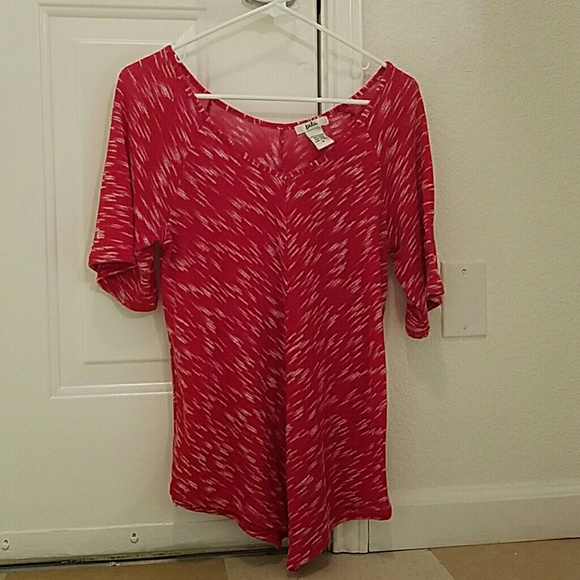 Quarter length sleeve sweater